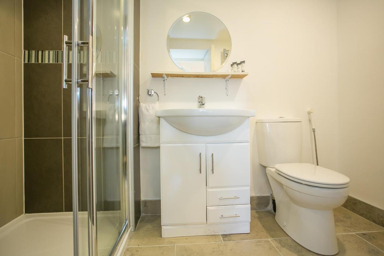 Hatch Street St Stephen'S Green Apartments Dublin Zewnętrze zdjęcie