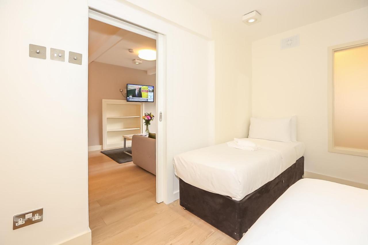 Hatch Street St Stephen'S Green Apartments Dublin Zewnętrze zdjęcie