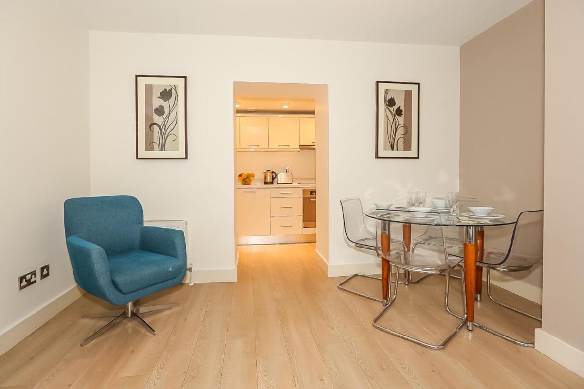 Hatch Street St Stephen'S Green Apartments Dublin Zewnętrze zdjęcie