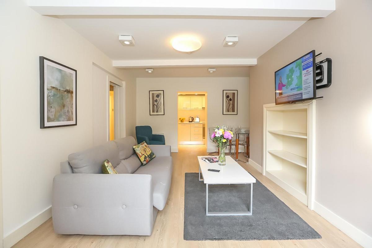 Hatch Street St Stephen'S Green Apartments Dublin Zewnętrze zdjęcie