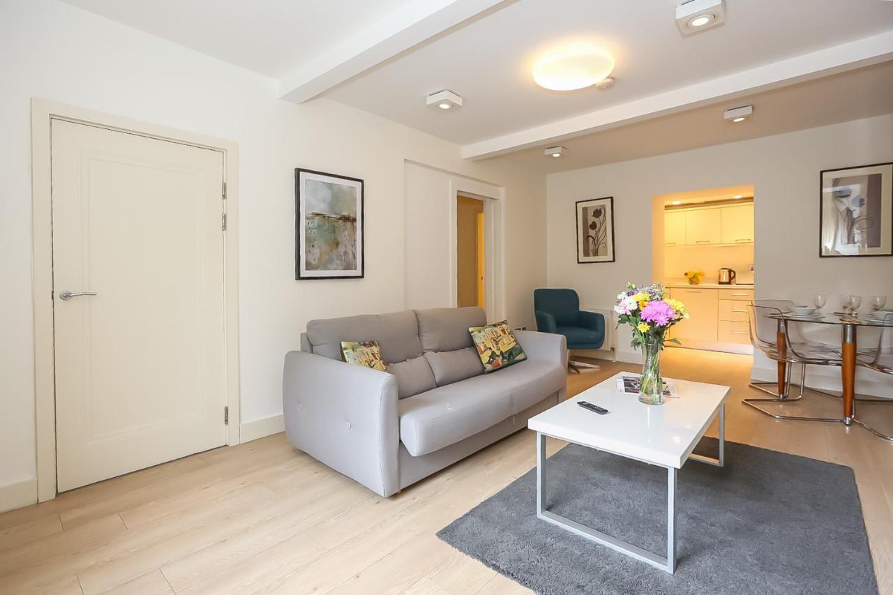 Hatch Street St Stephen'S Green Apartments Dublin Zewnętrze zdjęcie
