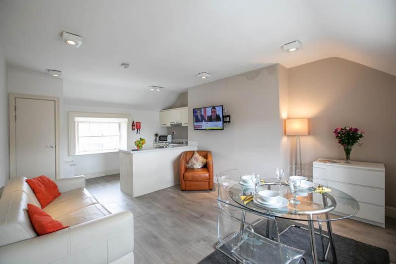 Hatch Street St Stephen'S Green Apartments Dublin Zewnętrze zdjęcie