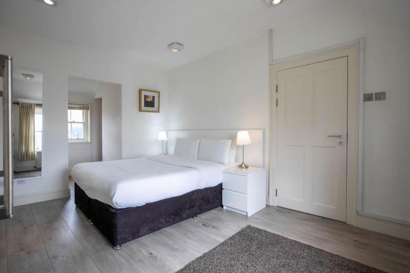Hatch Street St Stephen'S Green Apartments Dublin Zewnętrze zdjęcie