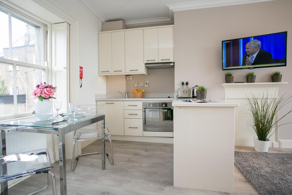 Hatch Street St Stephen'S Green Apartments Dublin Pokój zdjęcie