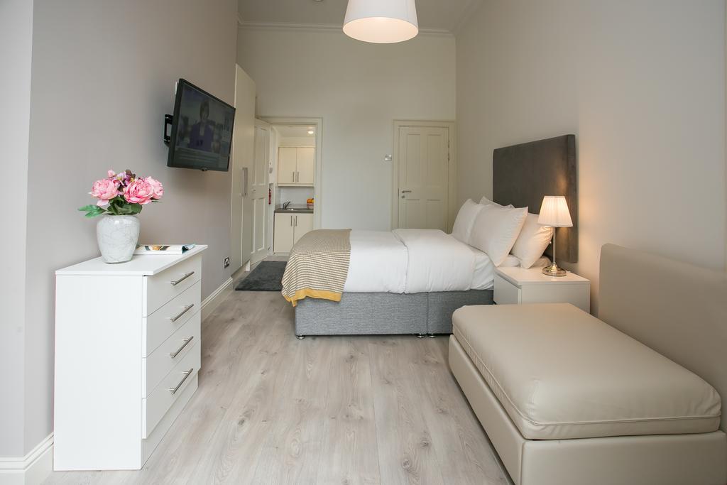 Hatch Street St Stephen'S Green Apartments Dublin Zewnętrze zdjęcie