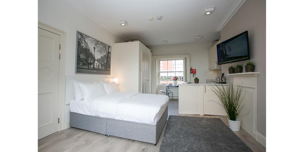 Hatch Street St Stephen'S Green Apartments Dublin Pokój zdjęcie