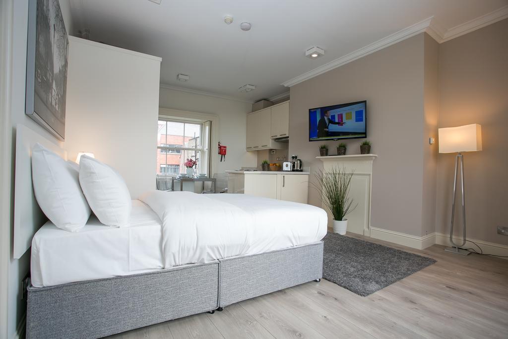 Hatch Street St Stephen'S Green Apartments Dublin Zewnętrze zdjęcie